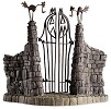 WDCC Disney Classics The Nightmare Before Christmas Gate Jack Skeletons Gate