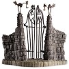 WDCC Disney Classics The Nightmare Before Christmas Gate Jack Skeletons GatePorcelain Figurine