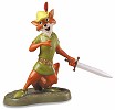 WDCC Disney Classics Robin Hood Romantic RoguePorcelain Figurine