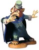 WDCC Disney Classics Pinocchio J. Worthington Foul Fellow Felonious FoxPorcelain Figurine