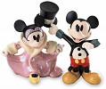 WDCC Disney Classics Mickeys Gala Premier Mickey And Minnie Mouse