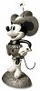 WDCC Disney Classics Two Gun Mickey Minnie Mouse Cutest Lil CowgirlPorcelain Figurine