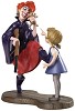 WDCC Disney Classics The Rescuers Medusa And Penny Teddy Goes With Me DearPorcelain Figurine