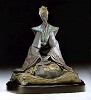 Lladro Empress with Base 1995-99