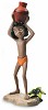 WDCC Disney Classics The Jungle Book Mowgli Silly Grin