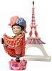 WDCC Disney Classics Its A Small World France Joie De Vivre Joy Of LifePorcelain Figurine