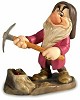 WDCC Disney Classics Grumpy With a Shovel or a PickPorcelain Figurine