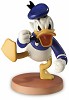 WDCC Disney Classics Orphans Benefit Donald Duck Porcelain Figurine