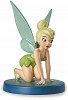 WDCC Disney Classics Peter Pan Tinker Bell Playful PixiePorcelain Figurine