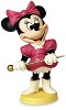WDCC Disney Classics Mickey Mouse Club Minnie Mouse Join The Parade
