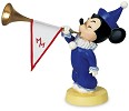 WDCC Disney Classics Mickey Mouse Club Mickey's Nephews Sounds The Trumpets