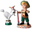 WDCC Disney Classics SwitzerlandPorcelain Figurine