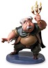 WDCC Disney Classics Beauty And The Beast Maurice And Lumiere Is Someone TherePorcelain Figurine