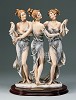 Giuseppe Armani Three Graces