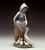 Lladro Snails For The Ducks 1974-93