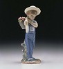 Lladro Flower Harvest 1974-98