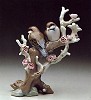 Lladro Birds Resting 1974-85