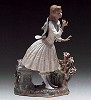 Lladro Exquisite Scent 1974-89