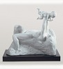 Lladro The Gift Of Life White le1000 2002-13