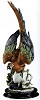 Giuseppe Armani Flaming FeathersSculpture