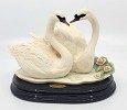 Giuseppe Armani Pair Of Swans