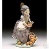 Lladro Miss Valencia 1982-87