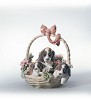 Lladro A Litter of Love 1983-05