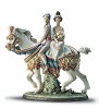 Lladro Valencian Couple Le3000 1985-2001