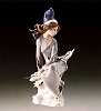 Lladro Star Gazing 1985-88