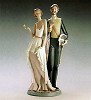 Lladro The Reception 1986-89