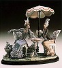 Lladro Cafe De Paris 1987-95