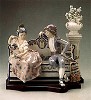 Lladro Valencian Garden 1987-91
