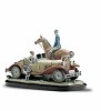 Lladro Happy Encounter Le1500 1987-01