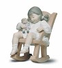 Lladro Naptime 1987-03