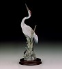 Lladro Dancing Crane 1989-98