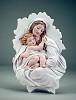 Giuseppe Armani Madonna And Child Plaque