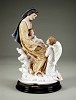 Giuseppe Armani Madonna And Child With Angel