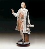Lladro Columbus, Two Routes Le1000 1991-95