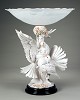 Giuseppe Armani The Doves With Flowers Centerpiece
