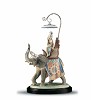Lladro Indian Princess Le3000 1994-2001