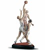 Lladro To The Rim Le1500 1995-2001