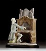 Lladro Young Bach 1994-95