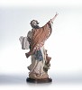 Lladro Moses And The Ten Commandments Le1200 1996