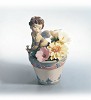 Lladro Bumblebee Fantasy Le2000 1999-2002