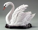 Giuseppe Armani Swan - Semi-Open Wings
