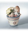 Lladro Butterfly Fantasy Le2000 1999-2002