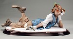 Giuseppe Armani Lazy Clown