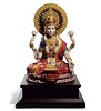 Lladro Goddess Lakshmi 2012-13