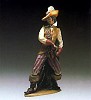 Lladro Swordsman 1974-81