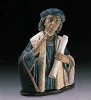 Lladro Christopher Columbus Le1000 1987-94